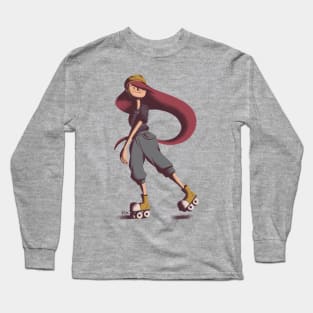 Roller skate Long Sleeve T-Shirt